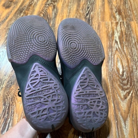 Nike 5.5Y Youth Sneakers Basketball Freak 2 GS Shoes Zoom Basketball Shoes - Picture 5 of 8